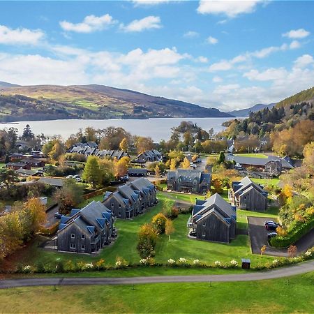 Mains Of Taymouth Country Estate 5* Maxwell Villas Кенмор Экстерьер фото