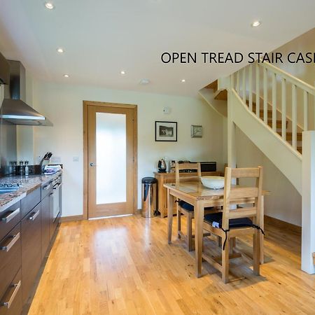 Mains Of Taymouth Country Estate 5* Maxwell Villas Кенмор Экстерьер фото