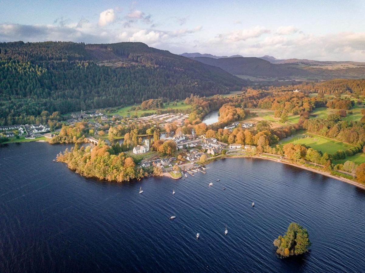Mains Of Taymouth Country Estate 5* Maxwell Villas Кенмор Экстерьер фото
