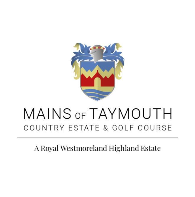 Mains Of Taymouth Country Estate 5* Maxwell Villas Кенмор Экстерьер фото