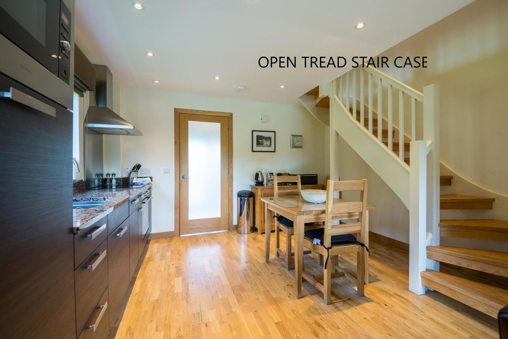 Mains Of Taymouth Country Estate 5* Maxwell Villas Кенмор Экстерьер фото