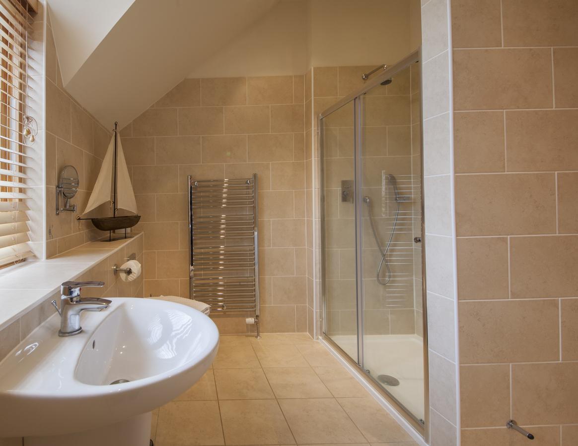 Mains Of Taymouth Country Estate 5* Maxwell Villas Кенмор Экстерьер фото