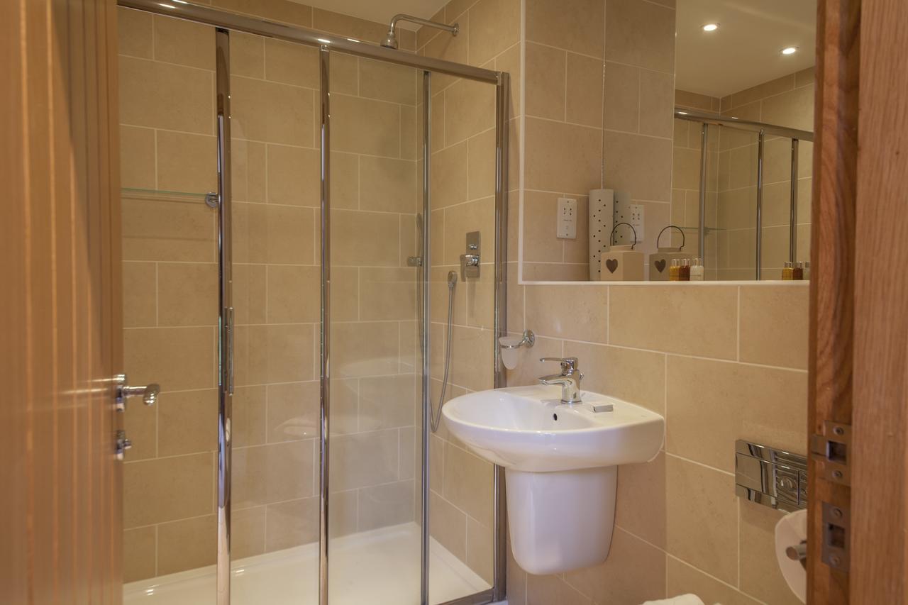Mains Of Taymouth Country Estate 5* Maxwell Villas Кенмор Экстерьер фото