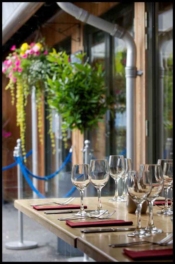 Mains Of Taymouth Country Estate 5* Maxwell Villas Кенмор Экстерьер фото